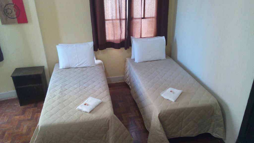 Ribeirao Grande Hotel 里贝朗普雷托 客房 照片