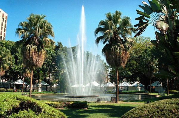 Ribeirao Grande Hotel 里贝朗普雷托 外观 照片