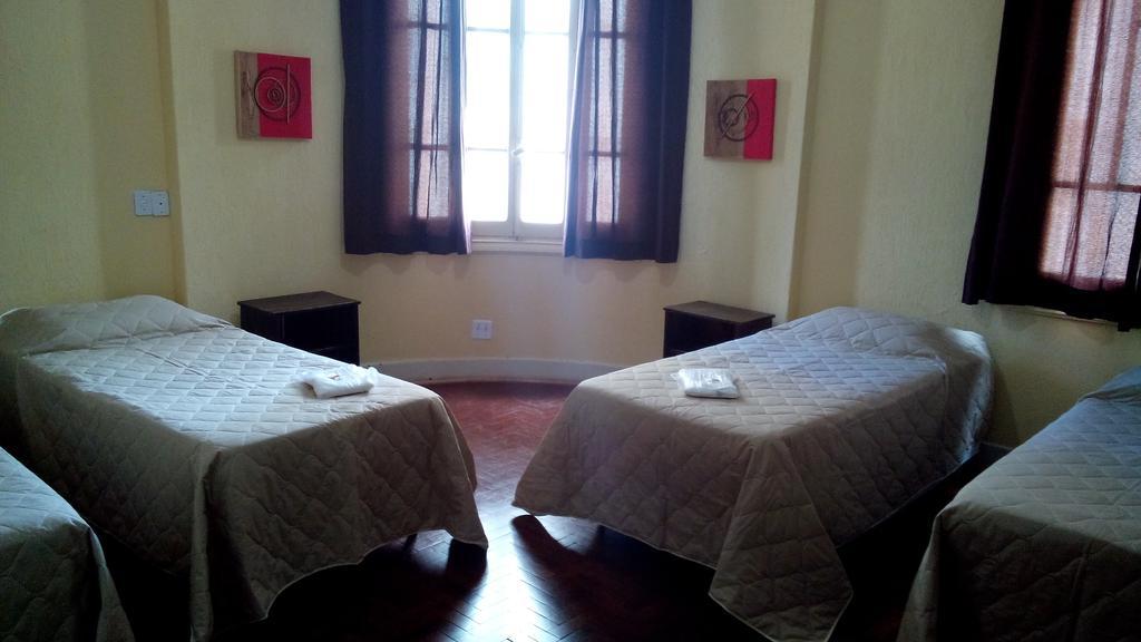 Ribeirao Grande Hotel 里贝朗普雷托 客房 照片
