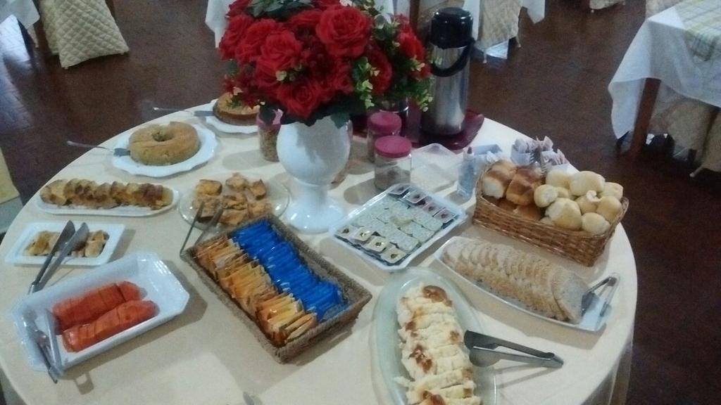 Ribeirao Grande Hotel 里贝朗普雷托 外观 照片