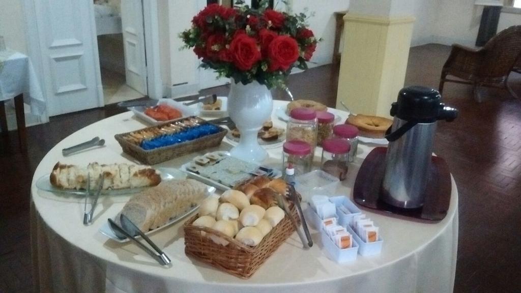 Ribeirao Grande Hotel 里贝朗普雷托 外观 照片